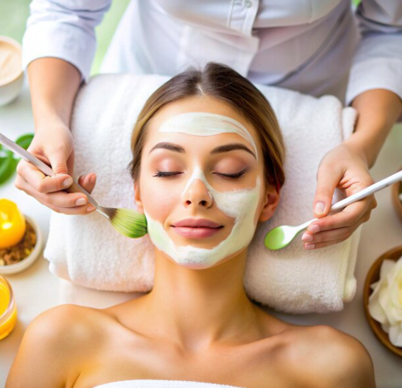 Professional Spa & Salon Center About Image