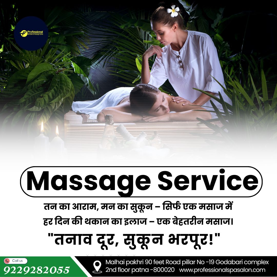 Best Spa Center Near Me – Relax, Refresh, and Rejuvenate at International Spa